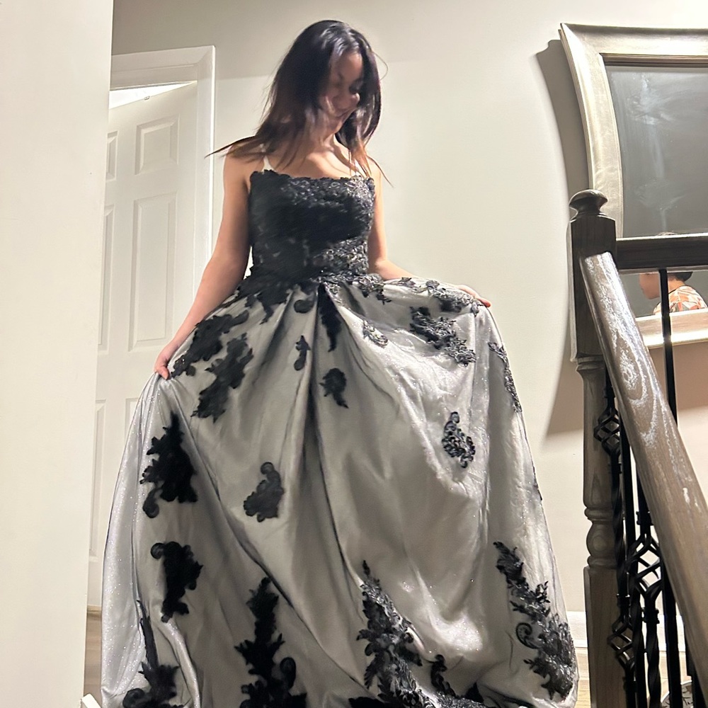 Gothic Wedding dress brand new never worn